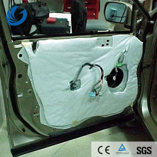 熔噴汽車(chē)隔音棉